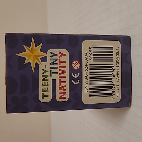 Teeny-Tiny Nativity - Picture 5 of 17